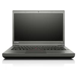 Lenovo ThinkPad T440p 14" Core i5 2.6 GHz - SSD 256 Go - 8 Go QWERTZ - Allemand