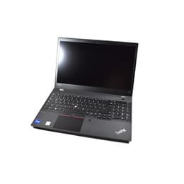 Lenovo ThinkPad P15s G2 15" Core i7 2.8 GHz - SSD 512 Go - 8 Go QWERTY - Anglais