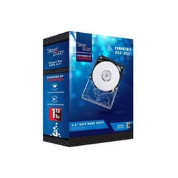 Disque dur externe Steelplay Compatible PS3 Ultra Slim et PS4 - HDD 1 To USB 3.0