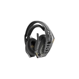 Casque réducteur de bruit gaming sans fil avec micro Plantronics Rig 800HD Dolby Atmos - Noir