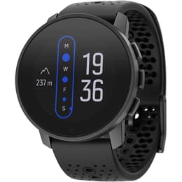 Suunto 9 Peak Bluetooth 43 mm - Noir