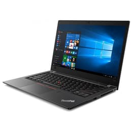 Lenovo ThinkPad T480S 14" Core i5 1.7 GHz - SSD 1000 Go - 24 Go AZERTY - Français