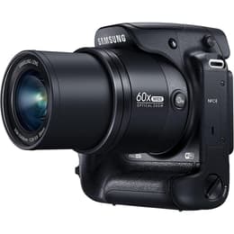 Bridge WB2200F - Noir + Samsung Lens 60X Wide Optical Zoom f/2.8-5.9