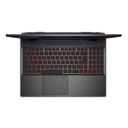Acer Nitro 5 AN515-58-72MJ 15" Core i7 2.3 GHz - SSD 512 Go - 16 Go - NVIDIA GeForce RTX 3060 AZERTY - Français