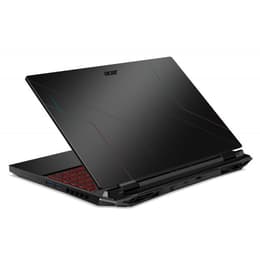Acer Nitro 5 AN515-58-72MJ 15" Core i7 2.3 GHz - SSD 512 Go - 16 Go - NVIDIA GeForce RTX 3060 AZERTY - Français