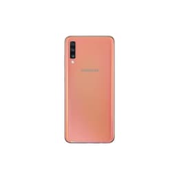 Galaxy A70 128 Go - Corail - Débloqué