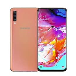 Galaxy A70 128 Go - Corail - Débloqué