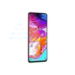 Galaxy A70 128 Go - Corail - Débloqué