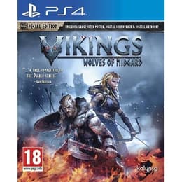 Vikings: Wolves of Midgard Special Edition - PlayStation 4
