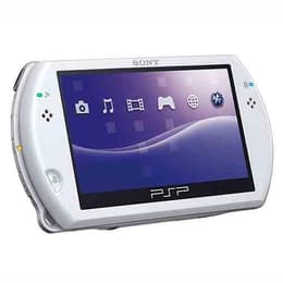 PSP Go - HDD 4 GB - Blanc