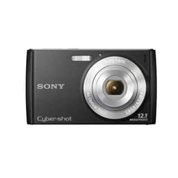 Compact CyberShot DSC-W510 - Noir Sony