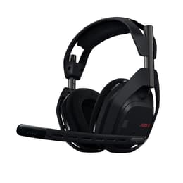 Casque réducteur de bruit gaming sans fil avec micro Logitech G Astro A50 - Noir