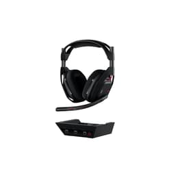 Casque réducteur de bruit gaming sans fil avec micro Logitech G Astro A50 - Noir