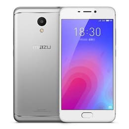 Meizu M6 16 Go - Argent - Débloqué