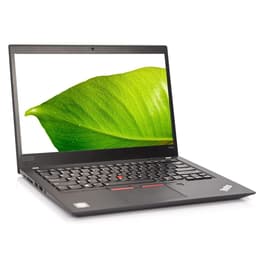 Lenovo ThinkPad T495S 14" GHz - SSD 256 Go - 16 Go QWERTY - Néerlandais