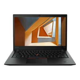 Lenovo ThinkPad T495S 14" GHz - SSD 256 Go - 16 Go QWERTY - Néerlandais