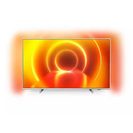 TV Philips LED Ultra HD 4K 109 cm 43PUS7855/12