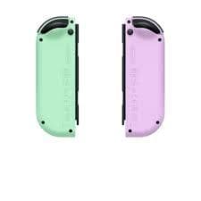 Switch 32GB - Mauve/Vert - Edition limitée Purple Green