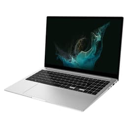 Samsung Galaxy Book2 15" Core i7 1.7 GHz - SSD 256 Go - 8 Go QWERTY - Anglais