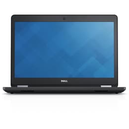 Dell Latitude 5480 14" Core i5 2.4 GHz - HDD 500 Go - 4 Go QWERTY - Anglais
