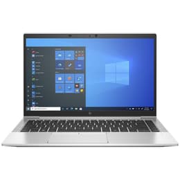 Hp EliteBook 840 G8 14" Core i7 3 GHz - SSD 256 Go + HDD 768 Go - 64 Go QWERTY - Espagnol