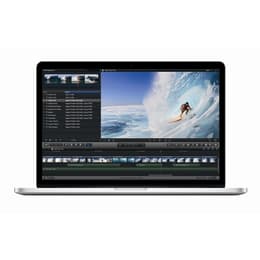 MacBook Pro 15" Retina (2014) - Core i7 2.8 GHz 128 SSD - 16 Go AZERTY - Français