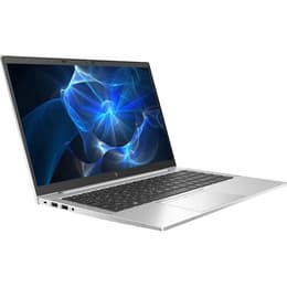 HP EliteBook 840 G8 14" Core i7 3 GHz - SSD 256 Go - 16 Go QWERTZ - Allemand