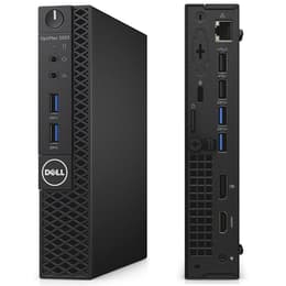 Dell OptiPlex 3050 Micro Core i5 3.3 GHz - SSD 512 Go RAM 8 Go