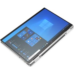 HP EliteBook x360 1030 G8 13" Core i5 2.6 GHz - SSD 256 Go - 16 Go QWERTZ - Allemand