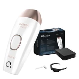 Épilateur à lumière pulsée Cecotec Bamba SkinCare IPL Quartz