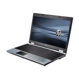 HP ProBook 6540B 15" Core i5 2.2 GHz - HDD 320 Go - 4 Go QWERTY - Anglais