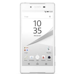 Sony Xperia Z5 Dual 32 Go - Blanc - Débloqué - Dual-SIM