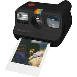 Instantané - Polaroid Go Noir + Objectif Polaroid 51,1mm f/52