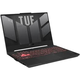 Asus TUF Gaming A15 FA507NUR-LP007W 15" Ryzen 7 3.1 GHz - SSD 512 GB - 16 Go - NVIDIA GeForce RTX 4050 QWERTY - Arabe