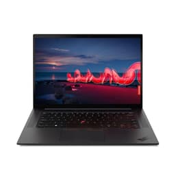 Lenovo ThinkPad P1 G4 16" Core i7 2.3 GHz - SSD 1 To - 8 Go QWERTZ - Allemand