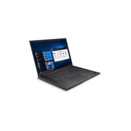 Lenovo ThinkPad P1 G4 16" Core i7 2.3 GHz - SSD 1 To - 8 Go QWERTZ - Allemand