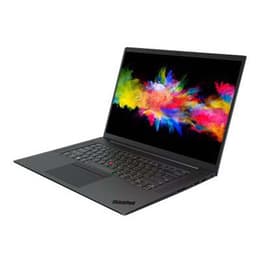 Lenovo ThinkPad P1 G4 16" Core i7 2.3 GHz - SSD 1 To - 8 Go QWERTZ - Allemand