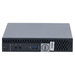 Dell OptiPlex 5060 Micro Core i5 3 GHz - SSD 1 To RAM 32 Go