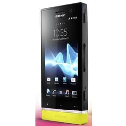 Sony Xperia U 8 Go - Jaune - Débloqué