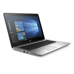 HP EliteBook 850 G3 15" Core i5 2.4 GHz - SSD 256 Go - 8 Go QWERTY - Anglais
