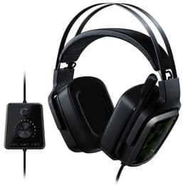 Casque gaming filaire avec micro Razer Tiamat 7.1 V2 - Noir