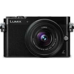 Compact DMC-GM5 - Noir + Panasonic Panasonic Lumix G Vario 12-32 mm f/3.5-5.6 ASPH. MEGA O.I.S. f/3.5-5.6