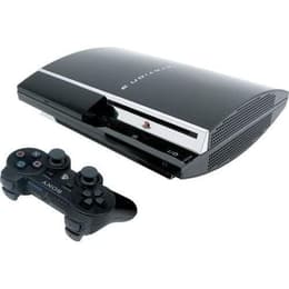 PlayStation 3 Fat - HDD 40 GB - Noir