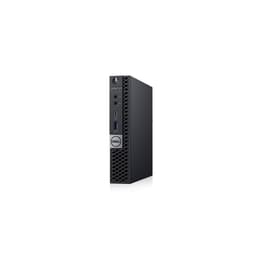 Dell OptiPlex 7070 Micro Core i3 3.1 GHz - SSD 256 Go RAM 16 Go