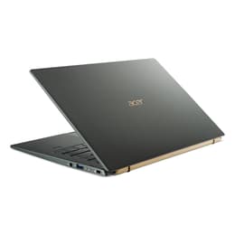 Acer Swift 5 SF514-55T 14" Core i7 2.8 GHz - SSD 512 Go - 16 Go QWERTY - Anglais