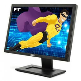 Écran 19" LCD WXGA+ Dell E1911C