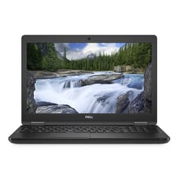 Dell Latitude 5590 15" Core i5 2.6 GHz - SSD 256 Go - 8 Go AZERTY - Français