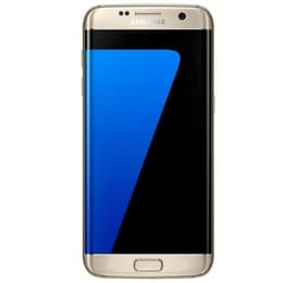 Galaxy S7 edge 32 Go - Or - Débloqué - Dual-SIM