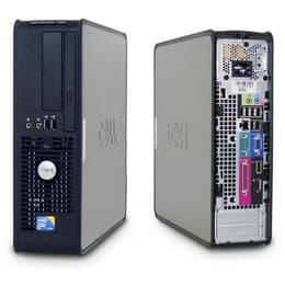 Dell OptiPlex 780 SFF Pentium 3,2 GHz - HDD 160 Go RAM 4 Go