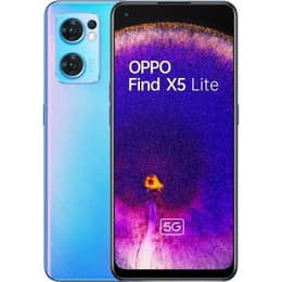 Oppo Find X5 Lite 256 Go - Bleu - Débloqué - Dual-SIM